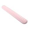 New Non-Slip Keyboard Mouse Pad Soft PU Wrist Support Ergonomic Home Office Wrist Rest Mice Mat
