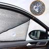 Autoglas Windschutzscheibe Sonnenschutz Saugnäpfe Kleine PVC Saugnäpfe Autofenster Saugnapfhaken 45mm für Automotive Visier 30/10Stk