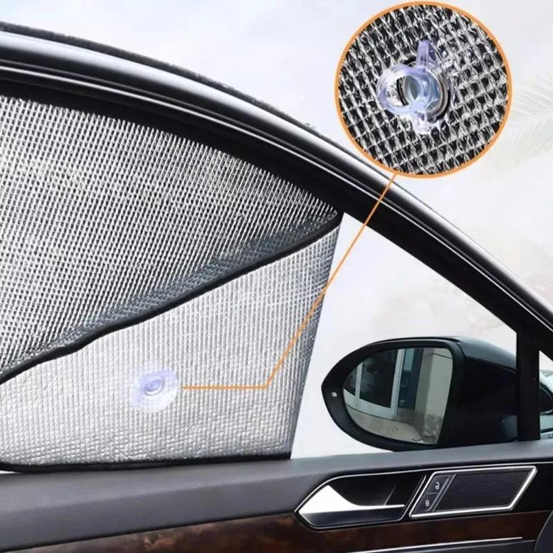 Autoglas Windschutzscheibe Sonnenschutz Saugnäpfe Kleine PVC Saugnäpfe Autofenster Saugnapfhaken 45mm für Automotive Visier 30/10Stk