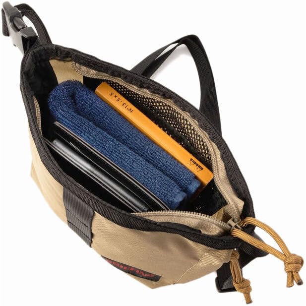 Briefing Men's SS Beige Shoulder Jumper