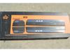 Stainless Steel Welcome Pedal Door Sill Strips for 14-18 Fei Models
