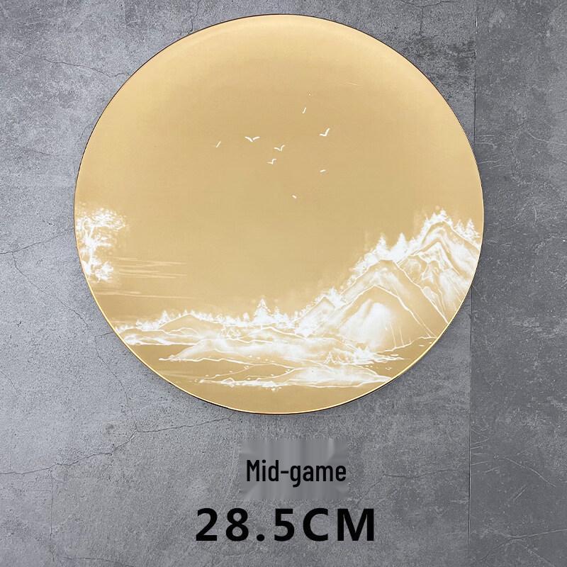 Chinese Style Bone China Tableware Set