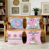 Oopanchuu schattige kussenhoes Voor Uusagii Kussen Bedrukking Bank Decoratie Huis Auto Kamer Koffiehuis Kantoor Scandinavische Eenvoud