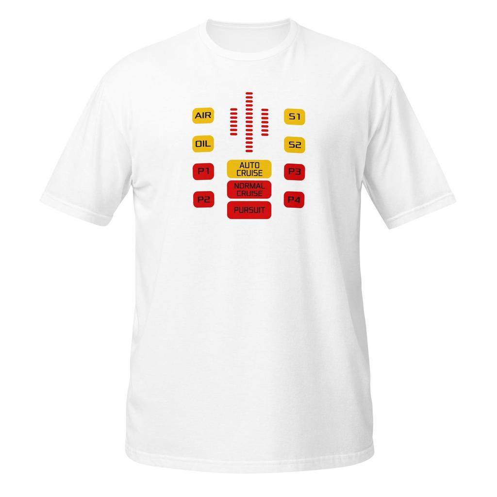 KITT Dashboard T-Shirt