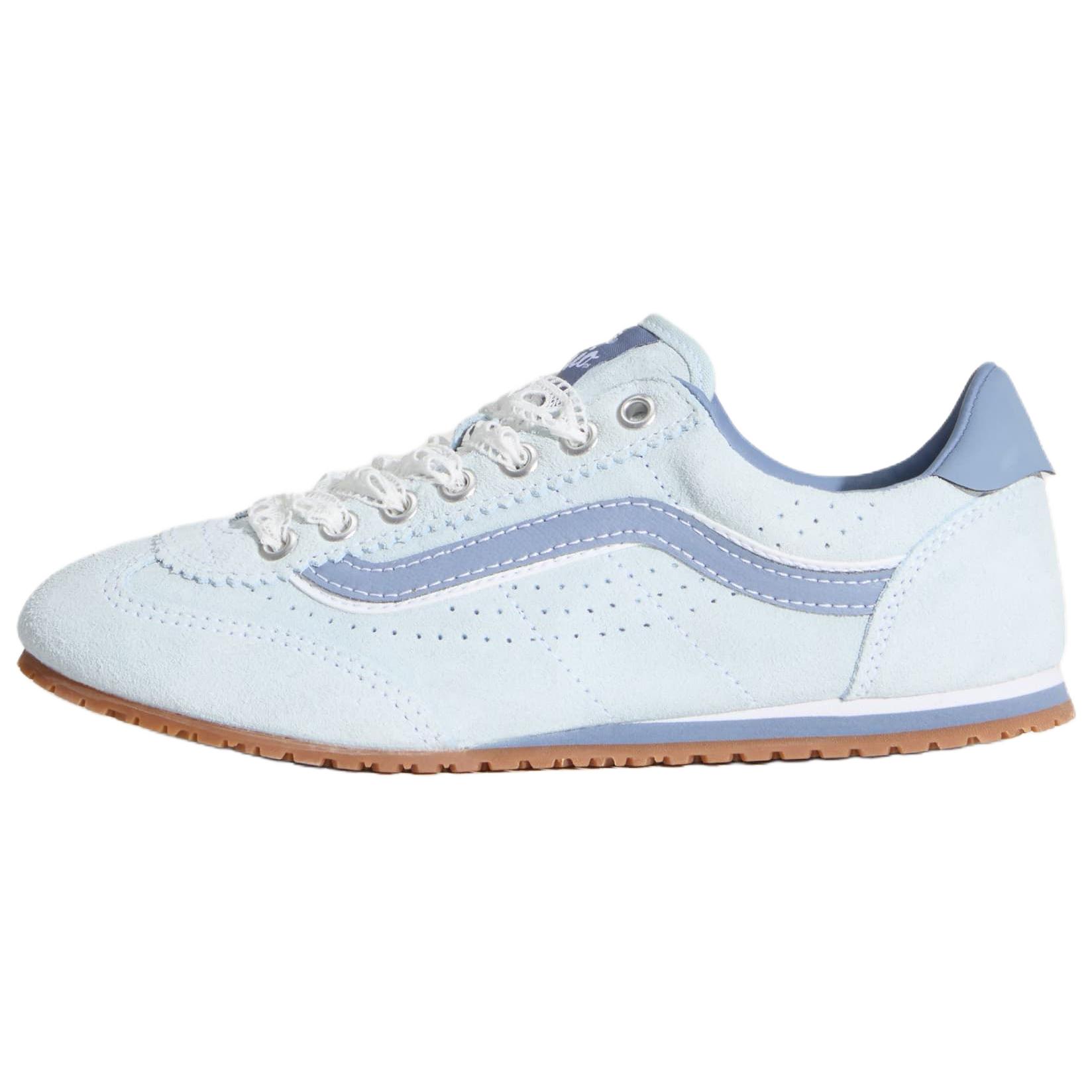 

Vans Super Lowpro Comfortable Fit Support Low Top Casual Shoes Unisex sneaker Blue VN000D83LTB 36