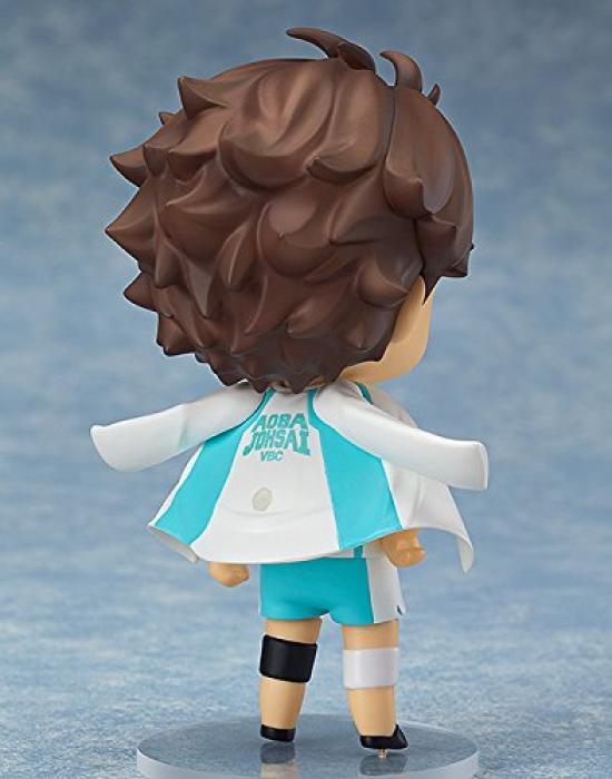 Nendoroid Haikyu Oikawa Tooru Non-scale ABS & PVC Painted Action Figure