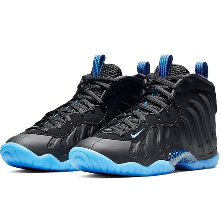 (GS) Nike Little Posite One 'Hornets' Kids' CJ0839-001
