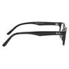 An unprecedented The color changes even inside the photochromic lenses Gray set WAYFARER eyeglasses frame RX5345D 2000 53 size experience. car.