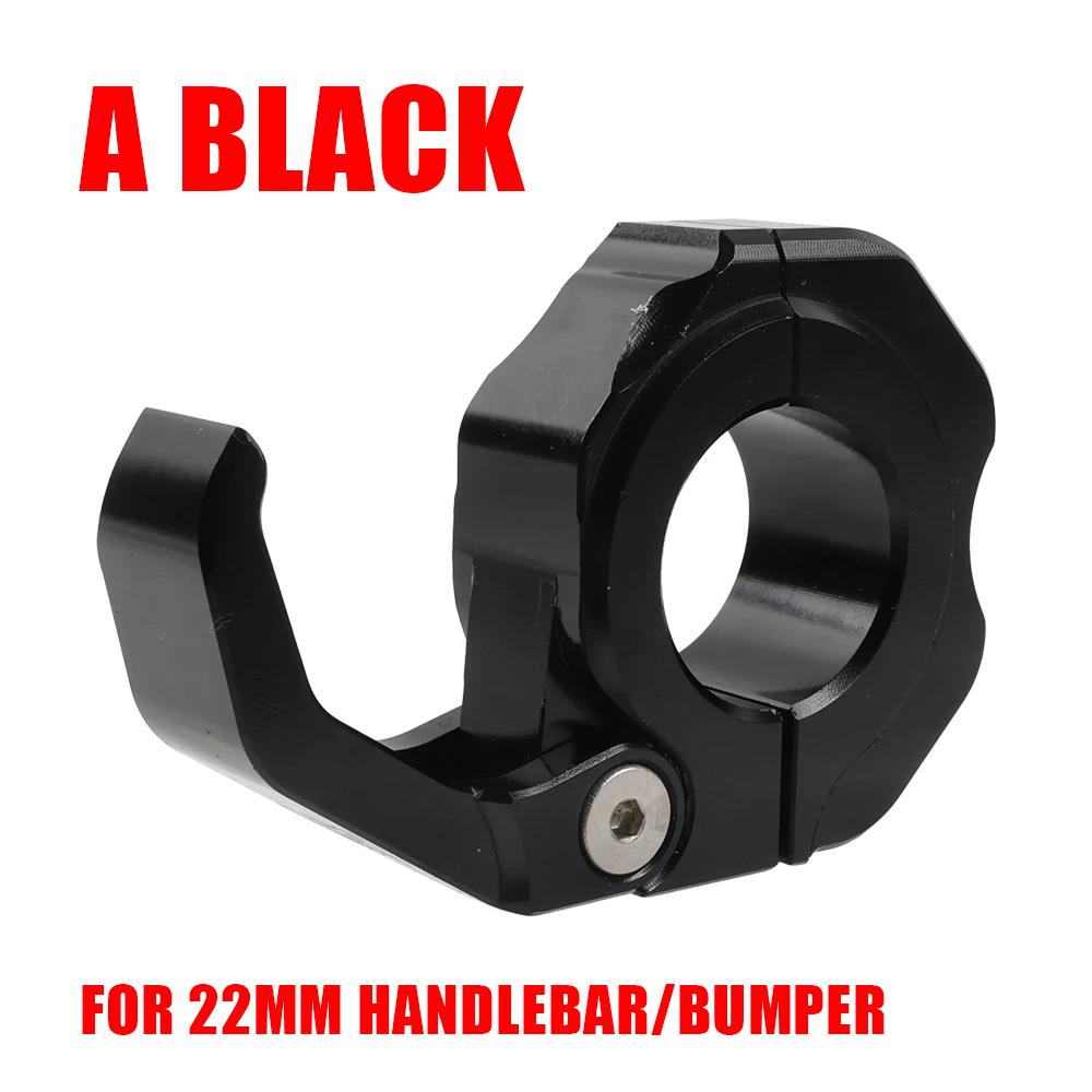 For SUZUKI DL650 V-Strom DL 650 XT VStrom DL 1000 250 DL1000 Motorcycle Accessories Handlebar Helmet Hook Luggage Bag Hanger