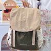 Lightweight Women   Backpack Large Capacity Laptop Book Bag Portable Student Schoolbag  Teenagers