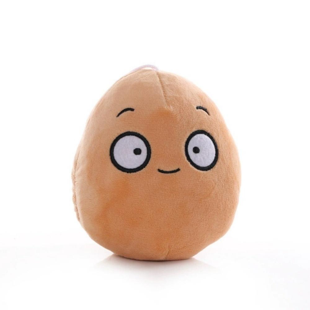 

72 стиля Растения против Зомби 15-20см Плюшевые Игрушки Мультяшная Кукла Горохострел Вишневая Бомба Грецкий Орех Подсолнух Тыква Раздвоенный Горох Детский Подарок