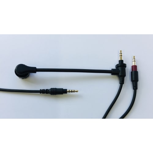 TAGO STUDIO T3-03 Flexible Microphone Cable (Black)