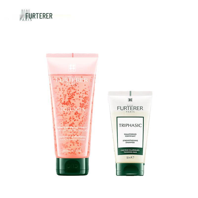 Rene Furterer Fortifying & Volumizing Shampoo Set