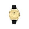 Coach Boyfriend Watch (Officially Imported) 14503980 Women's Black