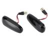 Car Modification Side Marker Fender Turn Signal Light for Opel Astra 1999?2005 Smoky Color