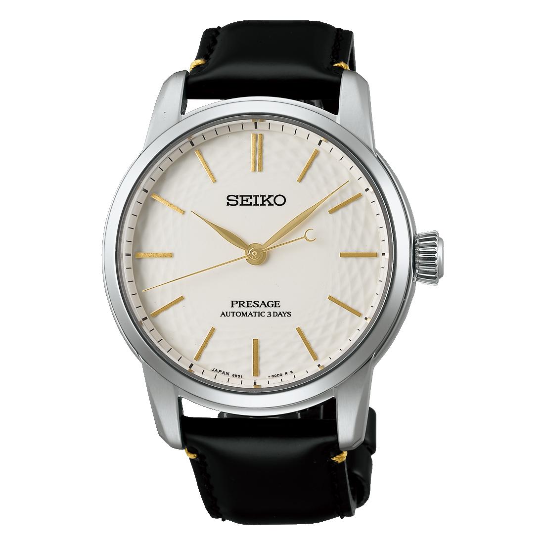

SEIKO Presage Craftsmanship Limited Edition Мужские часы SPB497J1 / SARX127