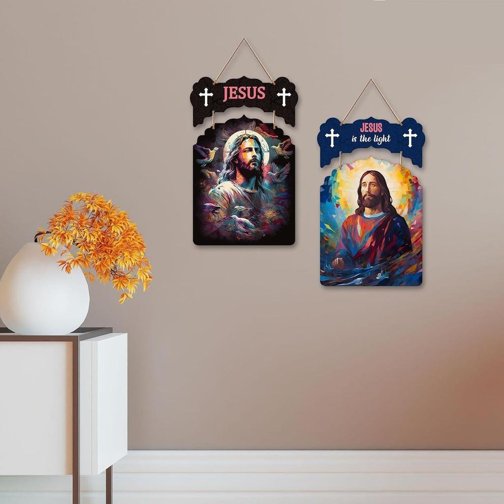 Designer Wooden Wall Hanging Decoration Items for Home | Gifts | Bedroom | Wooden Wall Hanger | Mdf Wall Decoration for Living Room