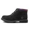 (WMNS) Nellie 6-Inch Iridescent Waterproof Chukka Boots 'Black Nubuck' Women's A24KH