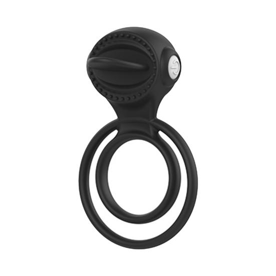 Wasserdichter Penisring-Vibrator, sicherer, leistungsstarker Vibrator, Hoden-Fesselung