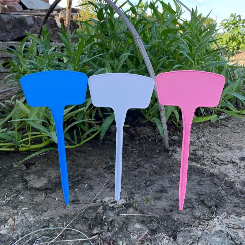 Large Plastic Garden Label for Identification