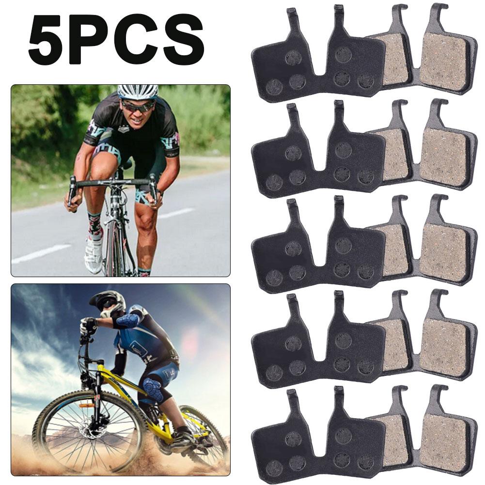 1-30PCS MTB Road Bicycle Disc Brake Pads For Magura MT5 MT7 Cycling Parts Resin Quiet Wear-resistant Bike Disc Brake Plate