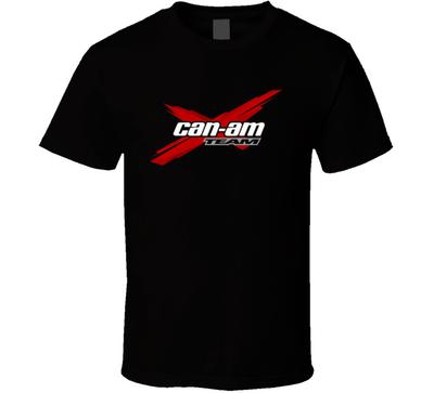 CAN AM T Shirt Mens Womens Tees Top