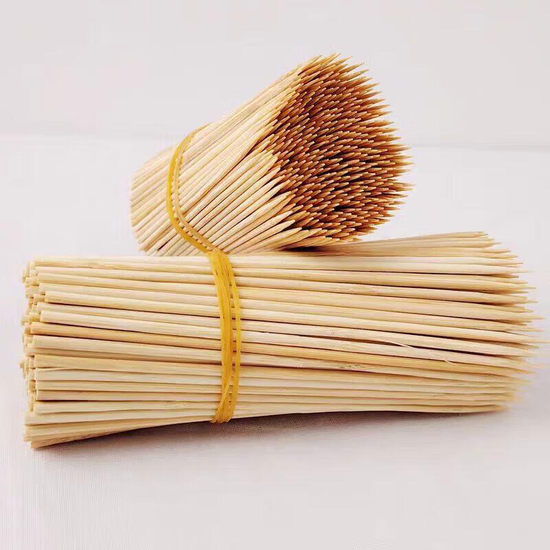 Lingnuo Disposable Bamboo BBQ Skewers