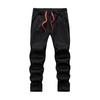 [ANGELCITY] Jersey Top and Bottom Set Men's Sweatshirts Brushed Lining Outerwear Long Pants Setup Hooded Loungewear Winter Thick Cold Protection
