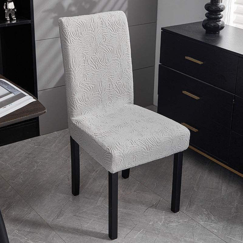 Husă de Scaun Impermeabilă cu Elasticitate Ridicată 2025 Husă de Scaun Modernă Minimalistă pentru Casă