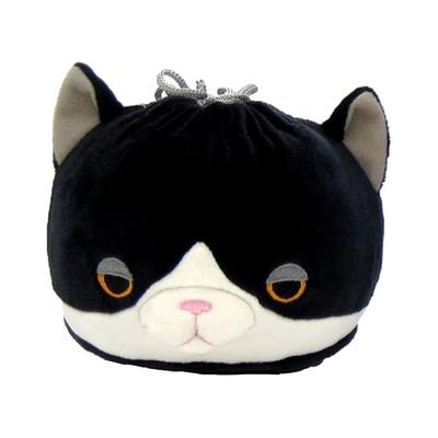 Shinada Global Mochi Neko Mochi Mochi Kordelzugbeutel Hachiware M MONK-0200H