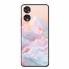 Custodia Animale Carino per TCL 40 NxtPaper Lusso Morbido Silicone Protettore Copri Telefono per TCL 50 Pro NxtPaper 50 SE TPU Cartone Animato Capa