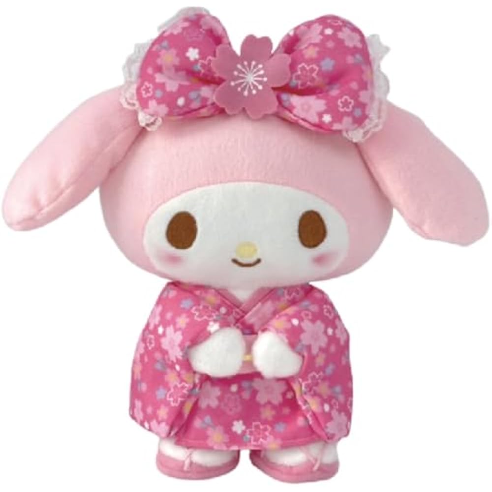 Nakajima Corporation Sakura Kimono My Melody S 183569-23