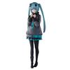 Genuine Sega Colorful Stage The Movie A Miku Who Can't Sing Luminasta Hatsune Miku PVC Original Anime Figure Model Toys Gift