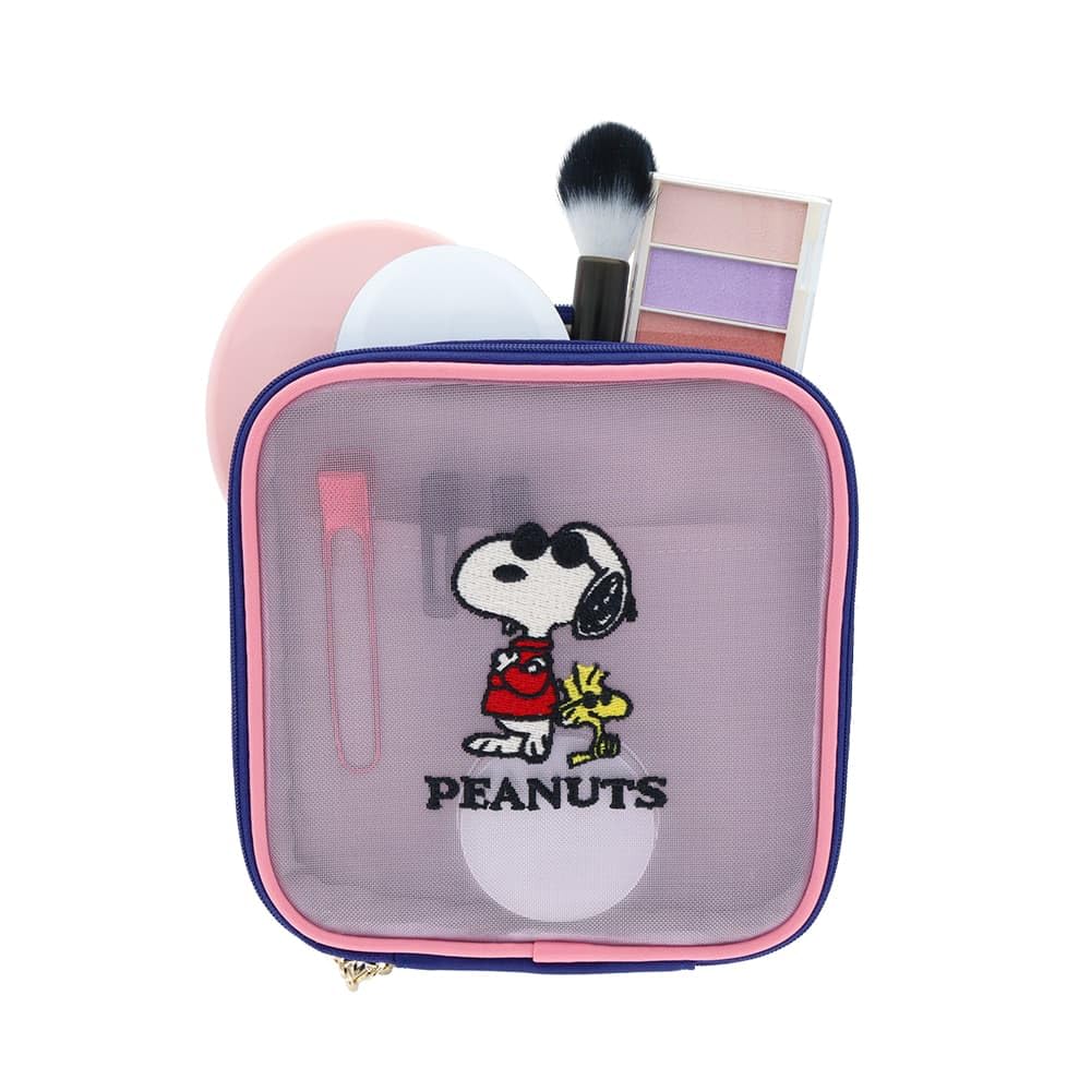 Stationery Snoopy Gadget Pouch NLS4 Joe Cool S2335239 Sun-Star