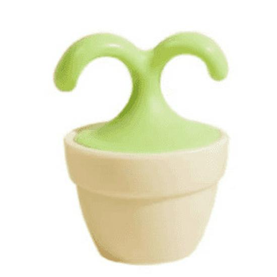 

Новый релиз: Милый роликовый массажер для лица и области вокруг глаз, снимающий отечность