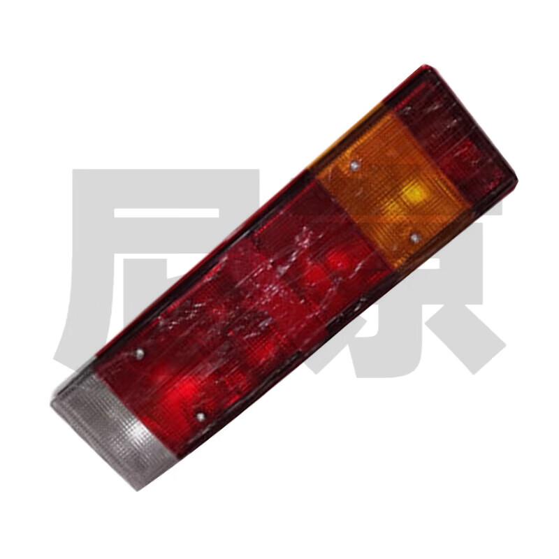 Nijing Rear Tail Light Assembly for Shaanxi SX2190 Steyr Bulb Type