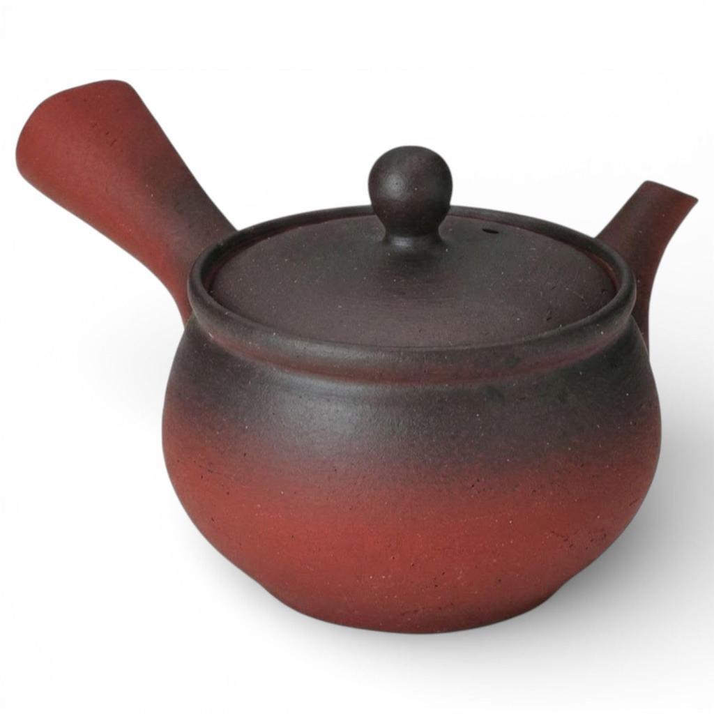 Tokoname Ware Teapot Selection Ceramic Mesh Strainer 300cc Ceramic Made in Japan J-kitchens (Tea Strainer) JK-SEL407109