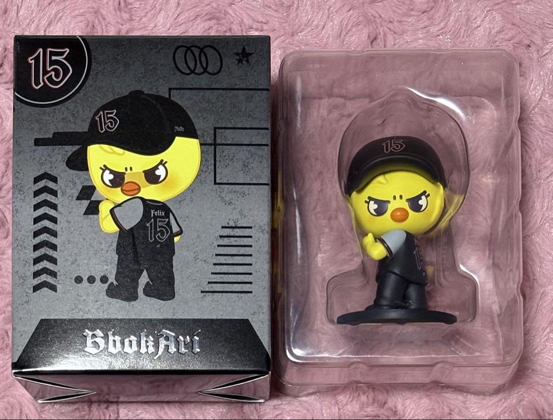 

[USED] StrayKidsdominATE JAPAN Figure Pogari