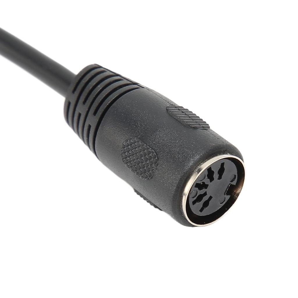 5 Pin MIDI Extension MIDI 5 Pin DIN Male To Female Keyboard Extension Cable Cord, / 9.8ft