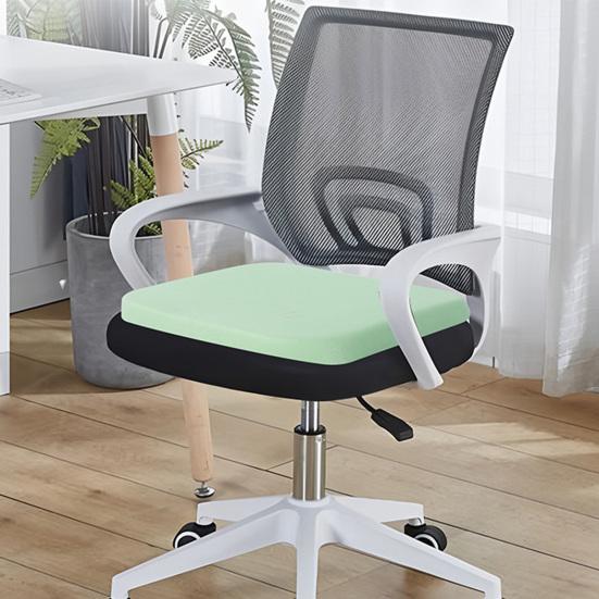 Minneskum Setepute Pustende Sakte Vaskbart Trekk Elastisk Bil Fire Årstider Sklisikker Hjemmekontor