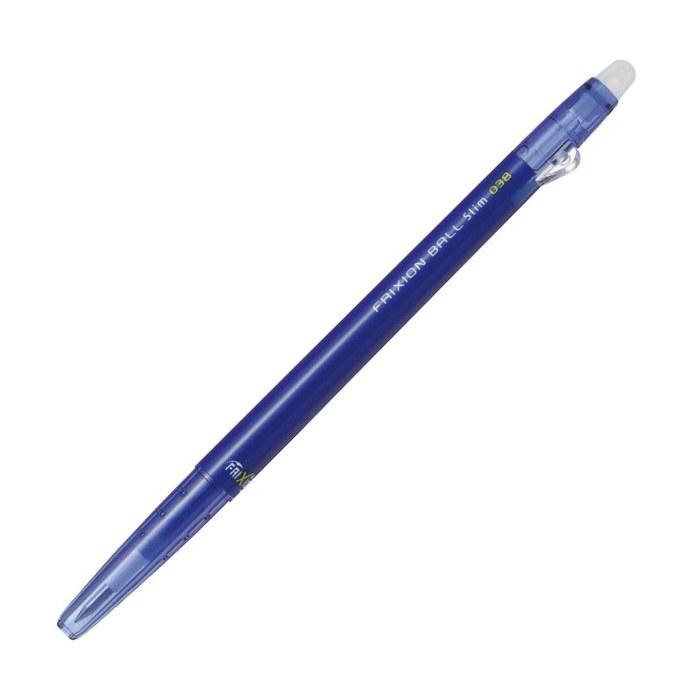 Pilot Frixion Ball Slim 0,38 Blau 10er-Pack LFBS180UF10L