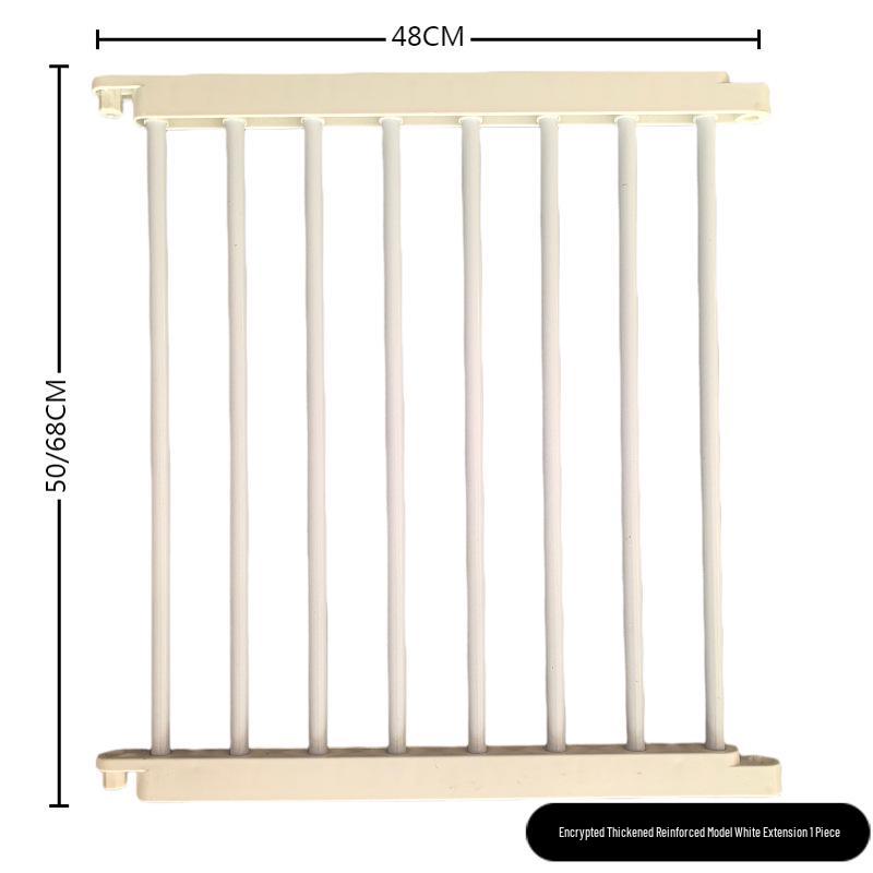 Meng Xiao Bao Indoor Pet Fence & Gate for Small To Medium Dogs and Rabbits