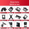 Suport pentru telefon auto Nissan pentru Sylphy, Teana, Qashqai, X-Trail, Murano, Bluebird, Tiida, Terra, Patrol.