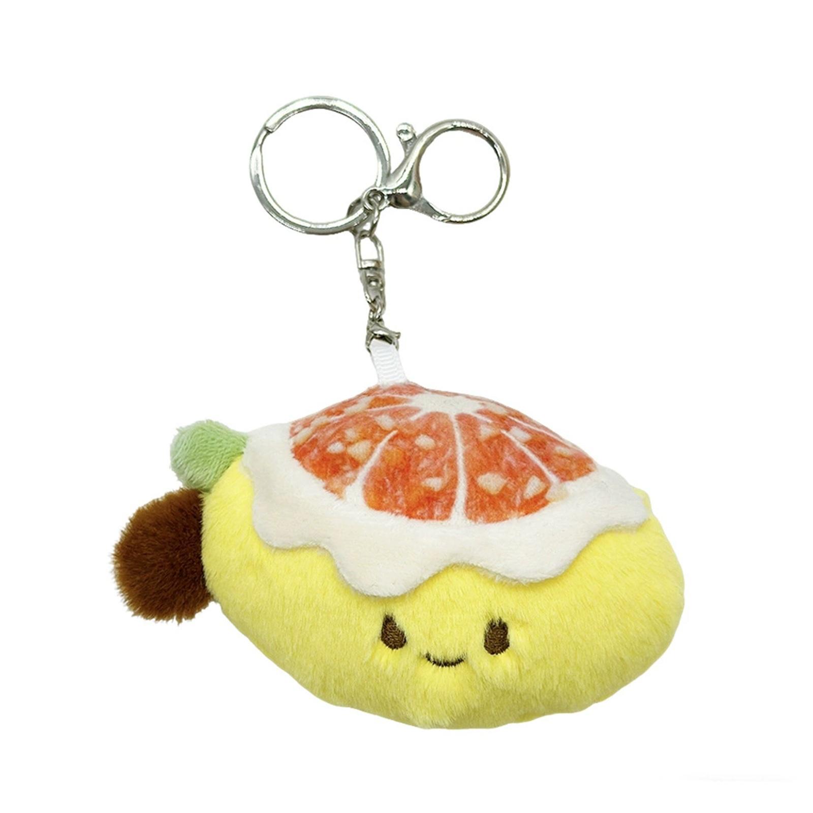 

Plush Stuffed Keychain Toys Soft Throw Pillow Decorations, Kids Birthday Party Preferred Gift For Holidays, Birthdays One Size