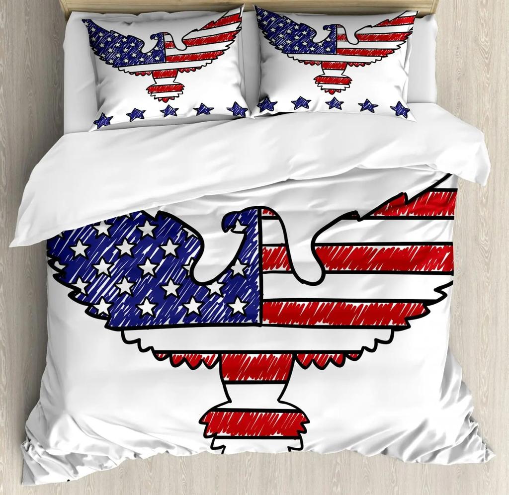 World National Flags Bedding Set Sheet King Twin Double Child Bedding Set Mircofiber or Polyester Duvet Cover Set Home Textiles