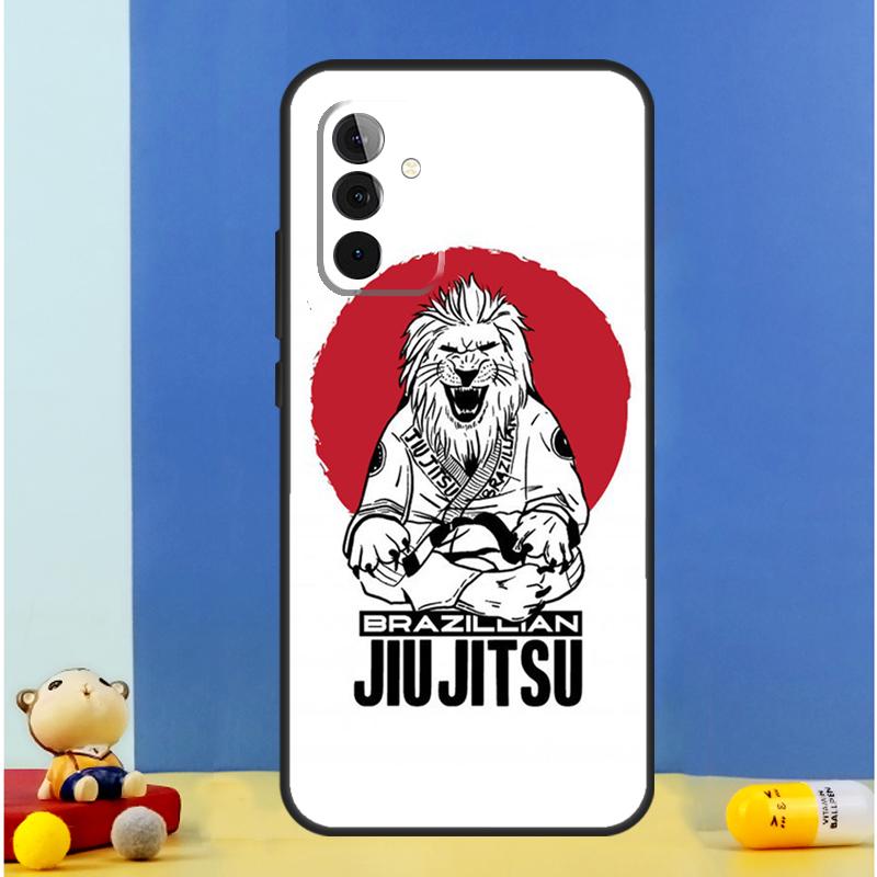 Judo jiu jitsu BJJ Brazilian For Samsung Galaxy A15 A25 A51 A71 A12 A32 A52 A72 A14 A24 A34 A54 A13 A23 A33 A53 A73 Case