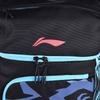 Li Ning Dragon And Tiger Joint Series Thunder 9 Dragon Soaring And Tiger Leaping Large Capacity Zipper Fabric Badminton Backpack ABSS285-1