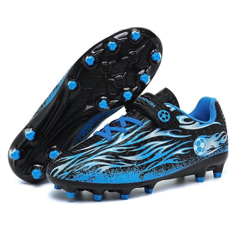 World Cup Primary School Kids' TF Studded Football Shoes for Training & Competition