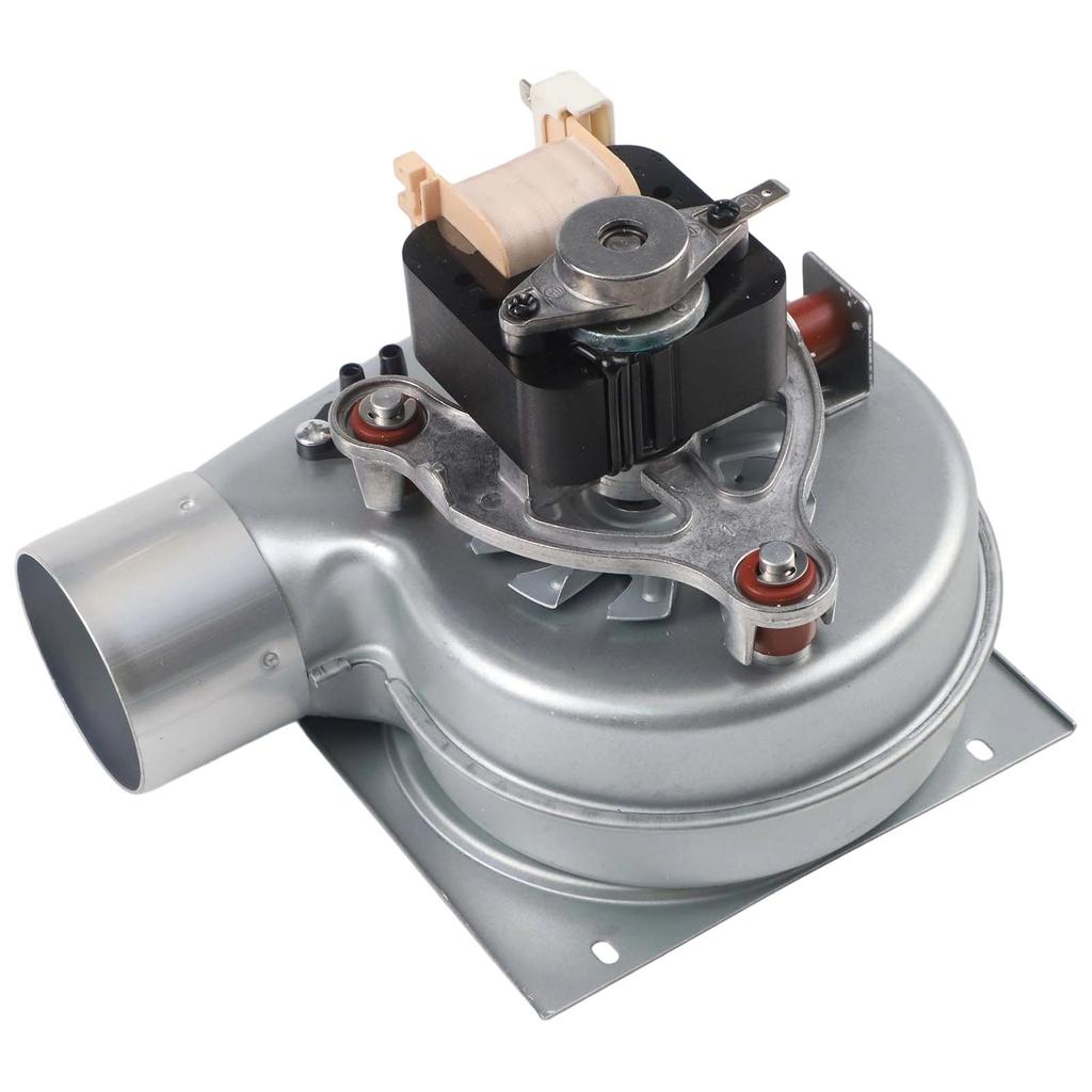 Low Noise Operation of the 35W Fireplace Blower Fan with High Temperature Resistance for Safe Use In Stoves 220V