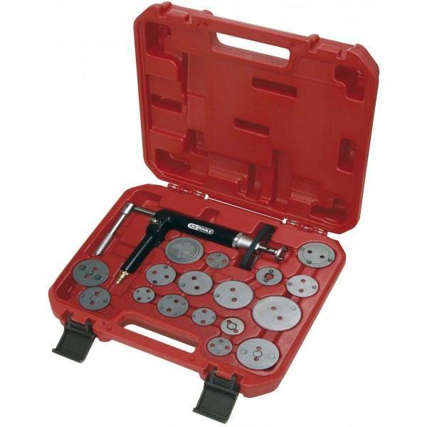 Jeu d'outils universels pour étrier de frein av…